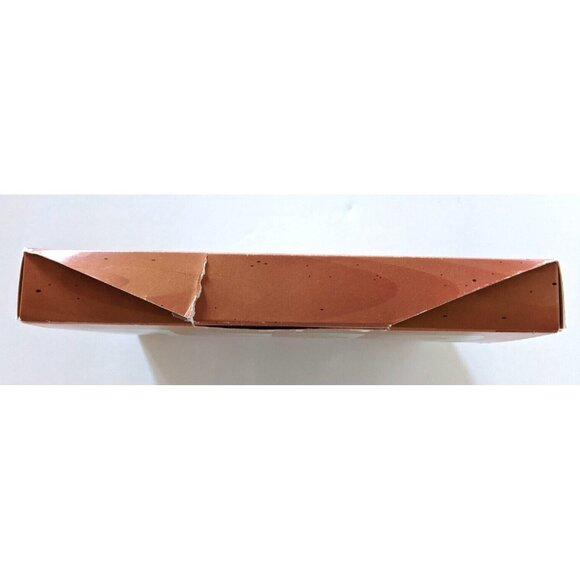 The Fox Run Terracotta Cookie Craft Mold Hand Crafted Rag Doll 7 "*5" New - Picture 8 of 12